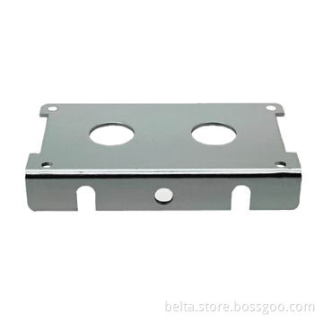 LED power supply box aluminum blanks